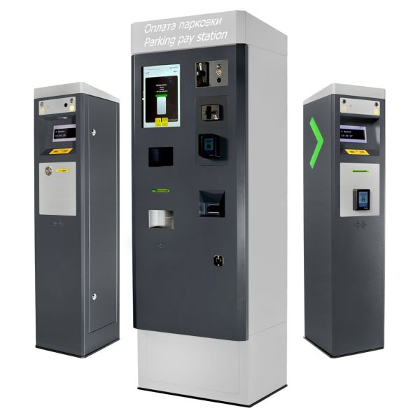 Выездная парковочная стойка Came CVS-EX00141000