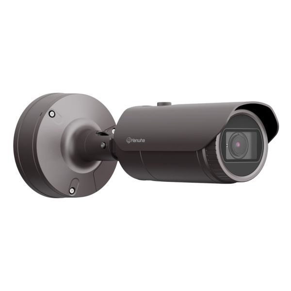 Антивандальная сетевая IP-видеокамера 2Мп Wisenet PNO-A6081R