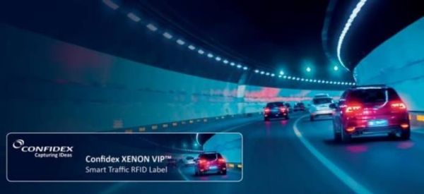 Пассивная метка Confidex Xenon VIP
