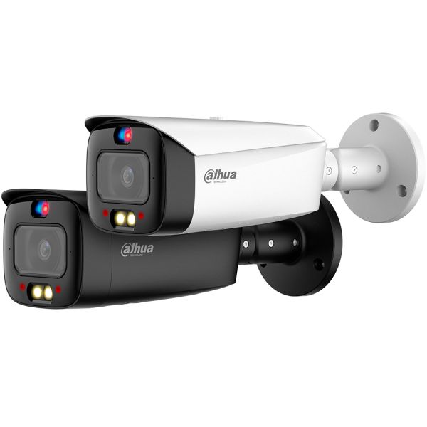 IP-видеокамера уличная Full-color 4Мп Dahua DH-IPC-HFW3449T1P-AS-PV-0280B-S4 с ИИ IP-видеокамера уличная Full-color 4Мп Dahua DH-IPC-HFW3449T1P-AS-PV-0280B-S4 с ИИ