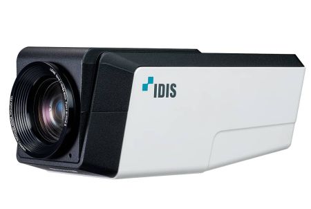 Корпусная IP-камера IDIS DC-Z1263