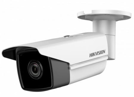 Уличная IP-видеокамера 8Мп HikVision DS-2CD2T85FWD-I5 (12 мм) с EXIR-подсветкой до 50м