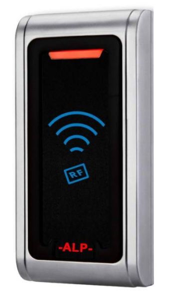 Считыватель вандалозащищенный MagLock ALP006H