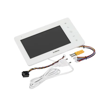 Монитор видеодомофона AccordTec AT-VD 710W WH Монитор видеодомофона AccordTec AT-VD 710W WH