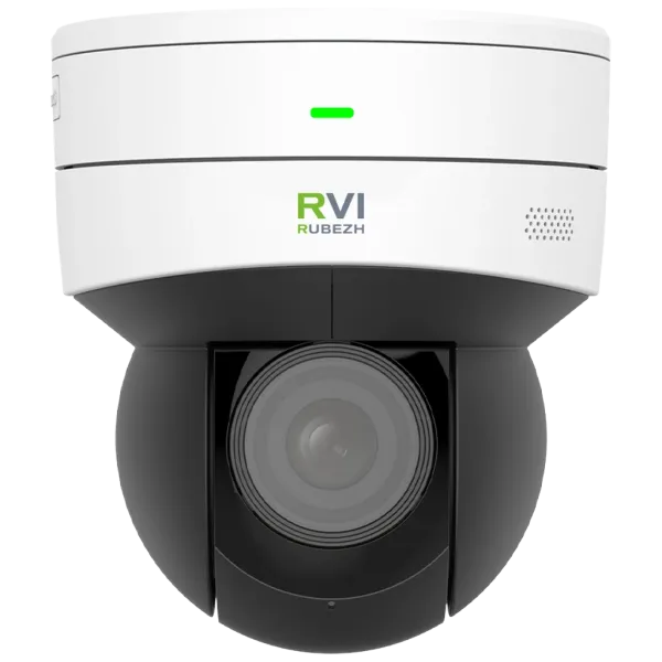 PTZ-видеокамера 5Мп RVi-2NCR54505 (2.7-13.5) white white поворотная компактная
