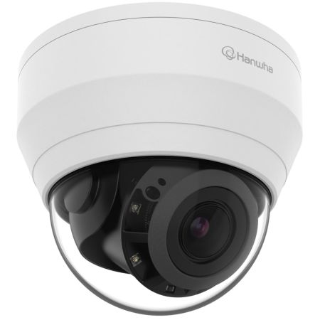 Сетевая IP-видеокамера 5Мп Wisenet QND-8080R (3.2-10 мм)