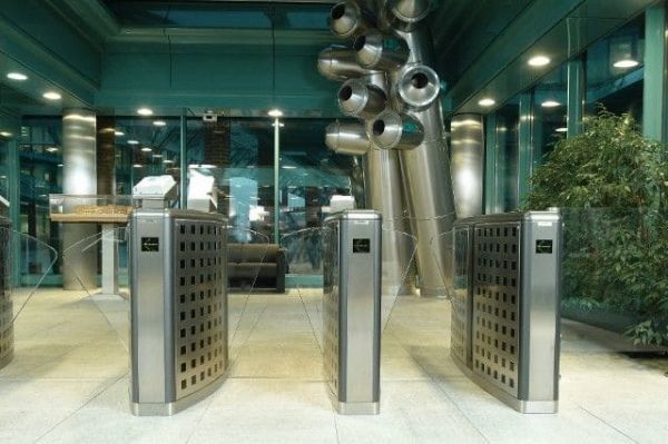 Автоматизированная проходная Gunnebo SpeedStile BP BA