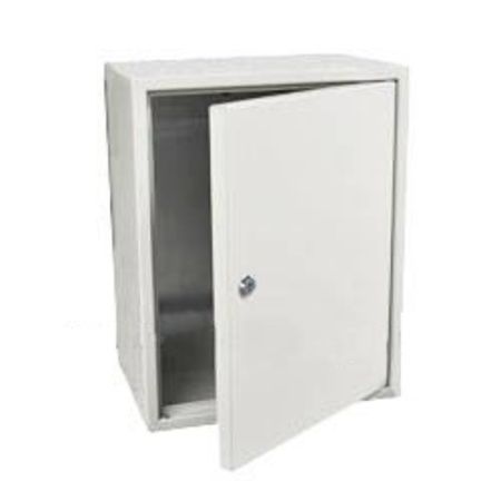 Шкаф 403F 1.0 с монтажной платой без реек