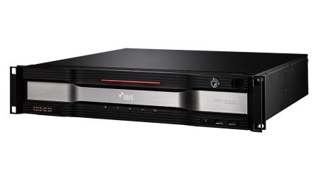 Резервирующий 64-канальный Full HD IP-видеорегистратор IDIS DR-8364F