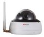 Купольная уличная Wi-Fi IP-камера 2Мп HiWatch DS-I252W(C) (4 мм) с микрофоном Купольная уличная Wi-Fi IP-камера 2Мп HiWatch DS-I252W(C) (4 мм) с микрофоном