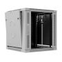 Шкаф телекоммуникационный 19" Cabeus SH-05F-6U60/45, настенный 6U Шкаф телекоммуникационный 19" Cabeus SH-05F-6U60/45, настенный 6U