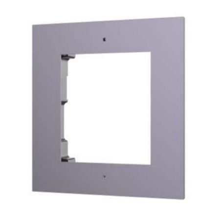 Врезная монтажная рама на 1 модуль HikVision DS-KD-ACF1