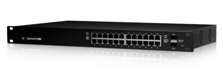 POE-коммутатор Ubiquiti EdgeSwitch 24 500W