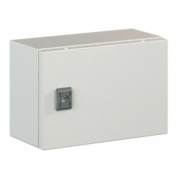 Шкаф DKC ST R5ST0231 с монтажной платой 200х300х150мм, IP66, IK10 