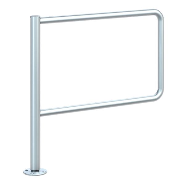 Калитка механическая dormakaba Charon HSD-L01