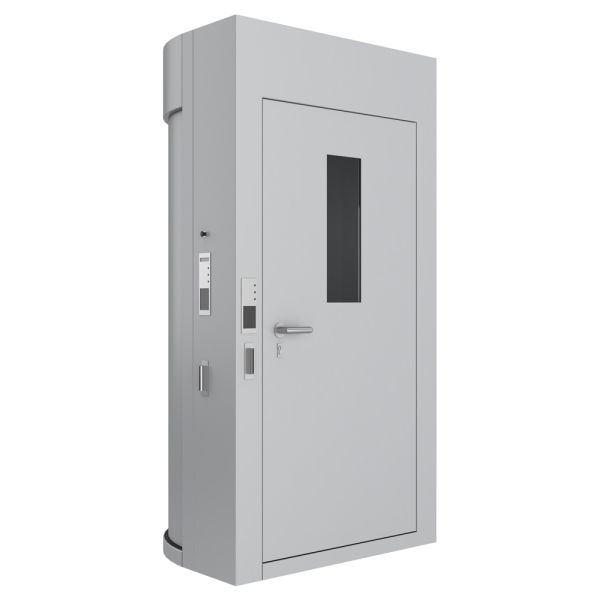 Шлюзовая кабина Saima ROTOCAV