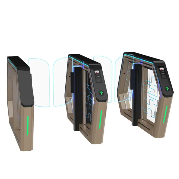 Турникет распашной Avix Omega (AV.SG.6627)