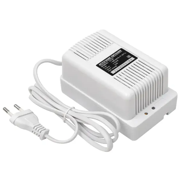 Источник стабилизированного питания AccordTec AT-12/50_White case