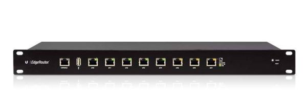 Маршрутизатор Ubiquiti EdgeRouter 8