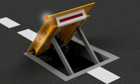 Дорожный блокиратор AR-GO Заноза