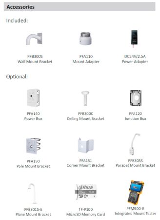 Скоростная сетевая PTZ видеокамера 2Мп Dahua DH-SD50232GB-HNR с оптическим 32x увеличением и ИИ