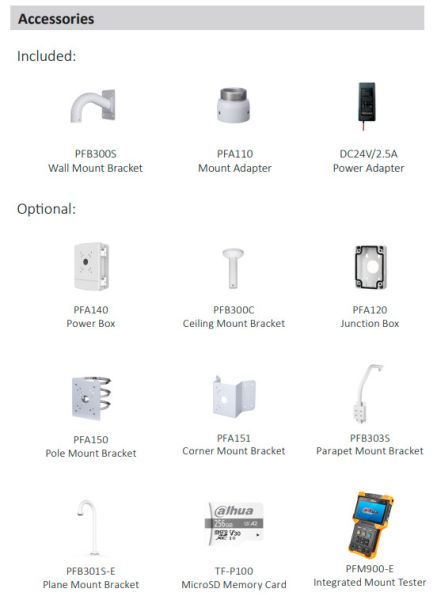 Скоростная сетевая PTZ видеокамера 2Мп Dahua DH-SD50232GB-HNR с оптическим 32x увеличением и ИИ