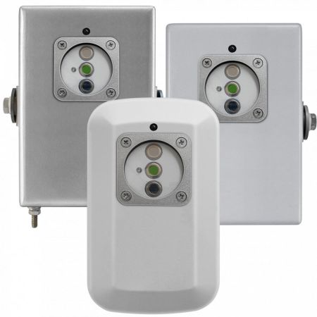 Извещатель пожарный Болид С2000-Спектрон-807 пламени, адресный, многодиапазонный 3-ИК