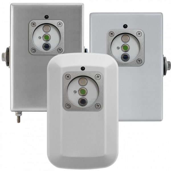 Извещатель пожарный Болид С2000-Спектрон-807 пламени, адресный, многодиапазонный 3-ИК