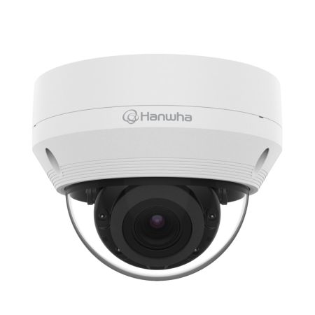 Антивандальная сетевая IP-видеокамера 4Мп Wisenet QNV-7082R (3.2-10 мм)