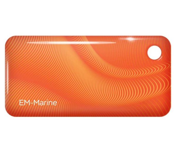 Брелок EM-Marine Standard (оранжевый)