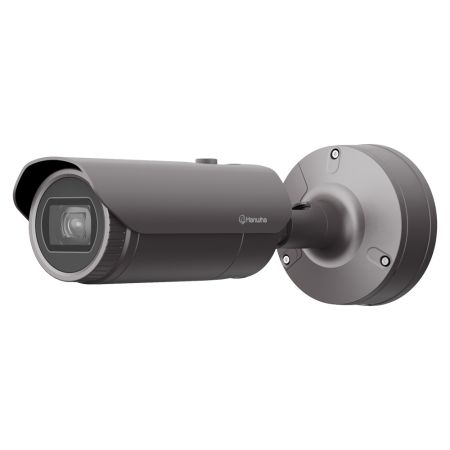 Антивандальная сетевая IP-видеокамера extraLUX 2Мп Wisenet XNO-6085R (4.1 - 16.4 мм)