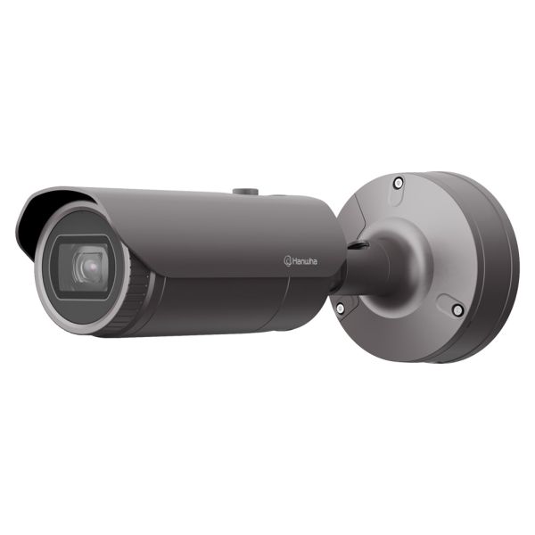 Антивандальная сетевая IP-видеокамера extraLUX 2Мп Wisenet XNO-6085R (4.1 - 16.4 мм)