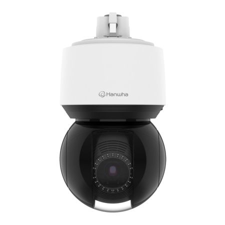 Уличная cетевая PTZ-видеокамера 2Мп Wisenet QNP-6250R с 25x оптическим зумом Уличная cетевая PTZ-видеокамера 2Мп Wisenet QNP-6250R с 25x оптическим зумом