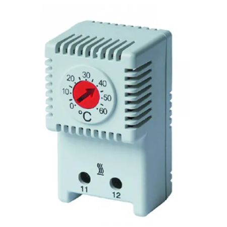Термостат DKC NC контакт (R5THR2), диапазон температур: 0-60°C Термостат DKC NC контакт (R5THR2), диапазон температур: 0-60°C