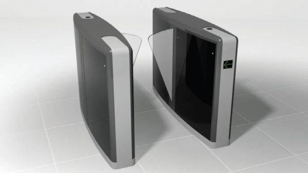 Левый модуль проходной Gunnebo SpeedStile BP BA