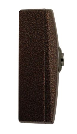 Кнопка выхода накладная Tantos TS-CLICK light с подсветкой (медный антик)