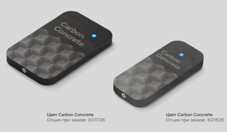 Считыватель бесконтактных карт ESMART® Reader BLE серии STONE Mullion (ER1501)