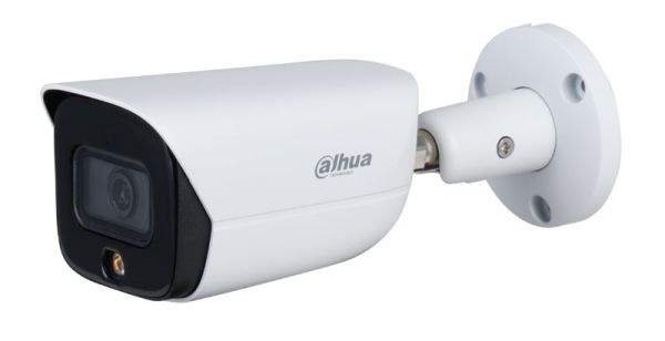IP-видеокамера уличная 4Мп Dahua DH-IPC-HFW3449EP-AS-LED-0280B IP-видеокамера уличная 4Мп Dahua DH-IPC-HFW3449EP-AS-LED-0280B