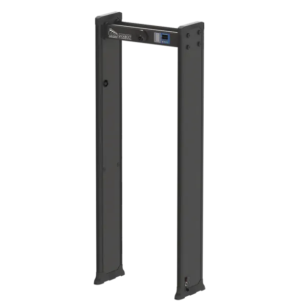 Арочный металлодетектор Блокпост PC Vx 1800 (18/12/6), IP65, с видеонаблюдением Арочный металлодетектор Блокпост PC Vx 1800 (18/12/6), IP65, с видеонаблюдением