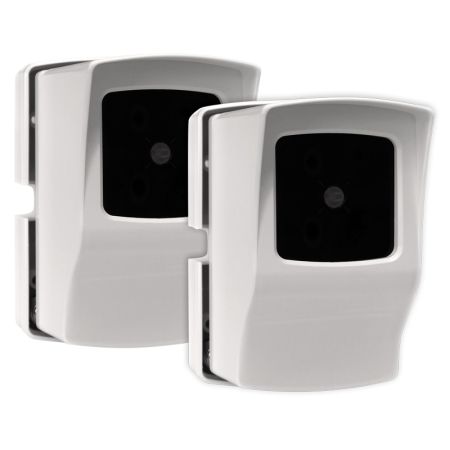 Извещатель пожарный Болид С2000-ИПДЛ-Д дымовой, оптико-электронный линейный, адресный