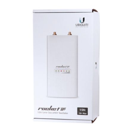 Всепогодная точка доступа Ubiquiti Rocket M5
