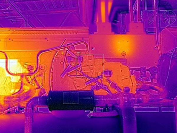 Тепловизор Flir T660 (25мм)