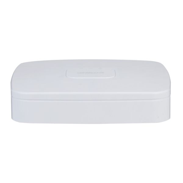 8-канальный IP-видеорегистратор 4K Dahua DHI-NVR4108-4KS3 с ИИ