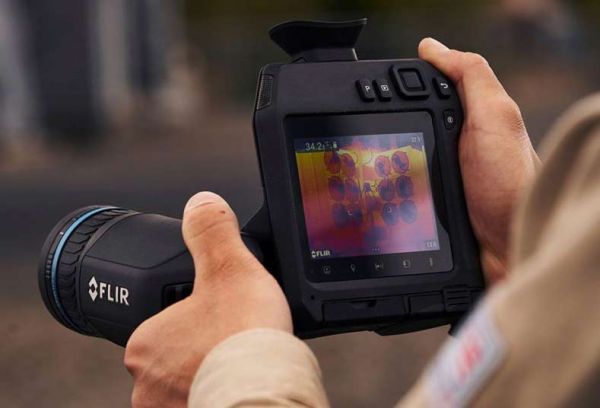Тепловизор Flir T860 (29мм)