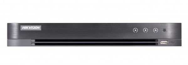 8-канальный гибридный видеорегистратор HD-TVI HikVision DS-7208HTHI-K2