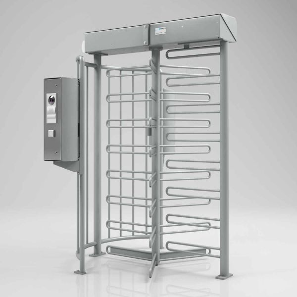 Полноростовой электромеханический турникет Magnetic MPT 333 (MPT333CA300), MGC, с блокирующим гребнем