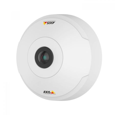 Сетевая миникупольная 12Мп IP-видеокамера Axis M3048-P