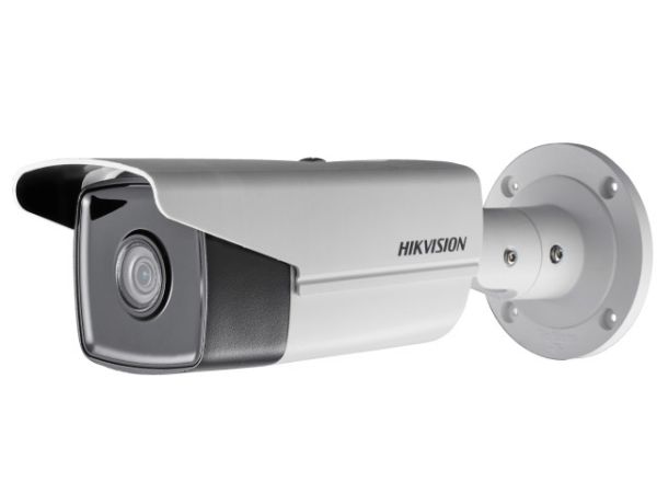 Уличная IP-видеокамера 2Мп HikVision DS-2CD2T23G0-I5 (2.8 мм) с ИК-подсветкой 50 м