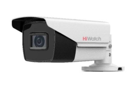 Уличная HD-TVI видеокамера HiWatch DS-T220S(B) (6 мм) с EXIR-подсветкой до 50м
