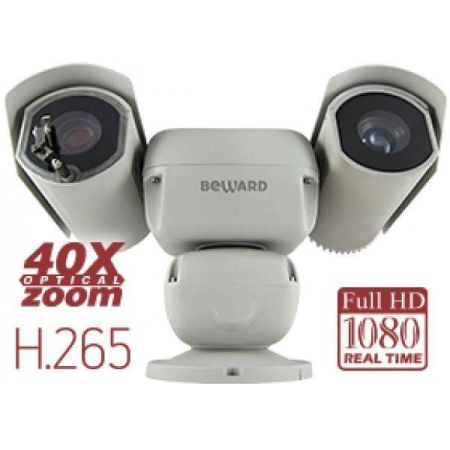 Скоростная уличная PTZ IP-камера Beward B89L2-5230Z40
